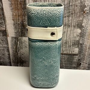 Green Apple Home style Perry Vase